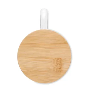 Mug en verre borosilicate SIAN personnalisable, vaisselle haut de gamme, produit de merchandising - Product Image 3