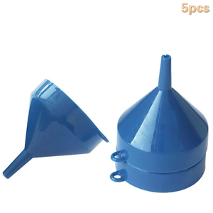 Embudo telescópico de plástico PP grande para conservas, especias y mermelada, herramientas de cocina, fábrica de plástico de Vietnam - Product Image 1
