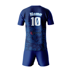 Ropa de fútbol con logotipo personalizado de alta calidad, uniformes de entrenamiento profesional, ropa de fútbol personalizada al por mayor - Product Image 2