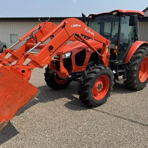 2023 M5-111HDC24-1 Tractor 100HP 4WD Tractor with Heavy Duty Transmission & Pump Reliable Farming <b>Equipment</b> - Product Image 1