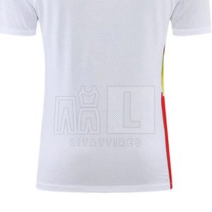 Uniforme de tennis léger personnalisable Nouveau style pour unisexe avec logo de taille personnalisée à prix économique Caractéristique respirante - Product Image 6