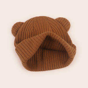 Wholesale Custom High Quality Winter Unisex Cotton Jersey Long <b>Beanie</b> Lining Fleece Fabric <b>Slouch</b> <b>Beanie</b> Custom Jacquard <b>Beanie</b> - Product Image 5