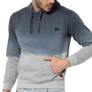 แฟชั่นใหม่ที่กำหนดเองการออกแบบที่มีคุณภาพสูงของผู้ชาย Hoodies 2023ขายส่งผู้ชายแฟชั่นผ้าฝ้ายเสื้อกันหนาวหมวก - Product Image 2
