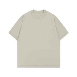 <b>White</b> Magliette Streetwear Mens T-<b>Shirt</b> Oversized Round Neck <b>Short</b> <b>Sleeve</b> Loose Fit Cotton Casual Fashion Basic Tee - Product Image 6