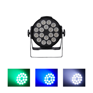L18b 18x10W RGBW 4in1 DMX512 kiểm soát âm thanh kích hoạt 18 <span class=keywords><strong>Led</strong></span> zoom COB mệnh ánh sáng <span class=keywords><strong>DMX</strong></span> ánh sáng sân khấu dẫn mệnh parcan cho <span class=keywords><strong>Disco</strong></span> DJ - Product Image 3