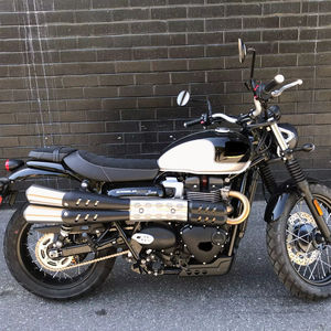 Oferta Increíble: Motocicleta Scrambler 900 2025 Nueva en Venta - Product Image 1