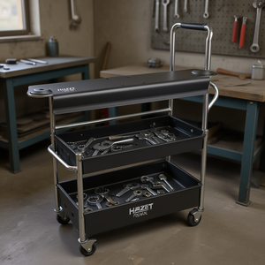 Pince de fixation Hazet pour chariot à outils, produit d'assistance au rangement des outils - Product Image 3