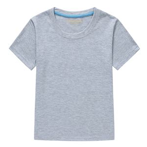 Expédition uniforme scolaire personnalisé imprimé 100% T-shirt en coton de qualité supérieure pour hommes - Product Image 3