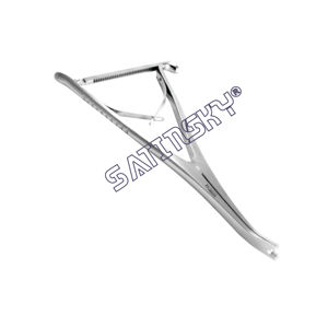 Dispositivo Manual Profesional de Acero Inoxidable para Retorcer Alambres, con Agarre Ergonómico, para Instrumentos Ortopédicos, Alta Calidad - Product Image 2