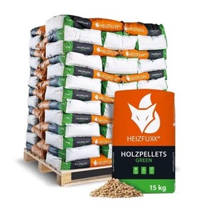 Pellets de Madera de Pino 100% de Alto Valor Calorífico (4600J), 0.5% Ceniza, 10% Humedad, 690g/L de Densidad, Proveedor a Granel para Uso en Calefacción - Product Image 5