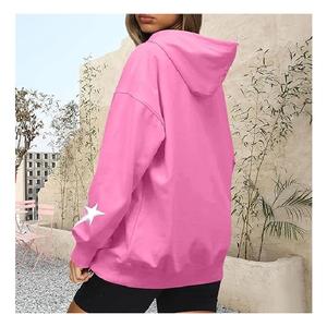 เสื้อสเวตเตอร์มีฮู้ดผ้าฝ้าย100% ฤดูหนาวพิมพ์ลาย3D มีสไตล์บริการผลิตโดยตรงจากบังคลาเทศ - Product Image 3