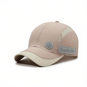 Casquette d'été en cuir avec option de couleur et de taille – Élégante, pour l'extérieur, usage quotidien, casquette de baseball douce et confortable, ajustement personnalisé - Product Image 3