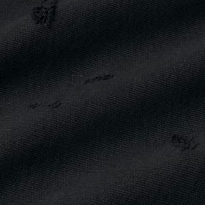 2025 ropa cómoda hombres sudaderas con capucha desgastadas 100% algodón, cremallera completa, adultos de la calle uso hombres básicos algodón mezclado servicio OEM - Product Image 6