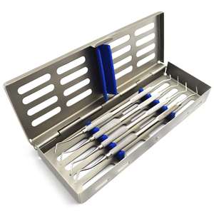 Nouvelle arrivée ENSEMBLES D'INSTRUMENTS DE REMPLISSAGE COMPOSITE DENTAIRE Par TARIQ MFG CO - Product Image 4