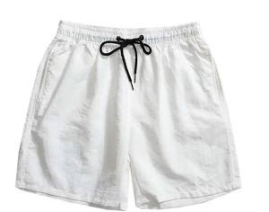 Pantalones Cortos Deportivos Cómodos para Hombre, Personalizables, de Primera Calidad, Nuevos, de Secado Rápido, Transpirables, de Cintura Media, Estilo Lona, Ecológicos - Product Image 1