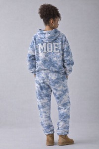 Wholesale Custom Made Regular Pullover <b>Hooded</b> Fleece Tracksuit 100% Cotton Breathable Solid 2 1 Design Gym Sportswear Sets High - Product Image 4