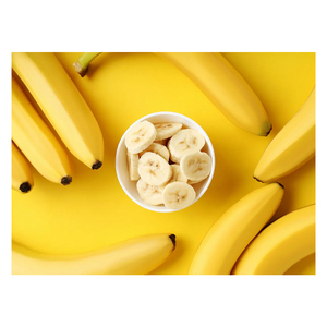 Banane fraîche biologique de haute qualité Nutrition complète avec goût sucré Excellent fournisseur indien à prix compétitif - Product Image 1