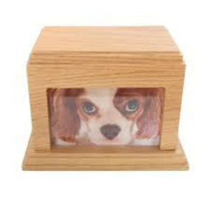 Urnes commémoratives avec cadre photo pour animaux de compagnie de haute qualité, urnes commémoratives pour les cendres de chat et de chien, urnes commémoratives pour animaux de compagnie - Product Image 1