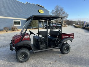 Mejor Opción 2026 Mule 4010 Trans4x4 Vehículo Utilitario Todoterreno para Adultos, 4 Tiempos, 4x4, de Uso Pesado y Multipropósito, en Oferta para Todas las Estaciones - Product Image 1