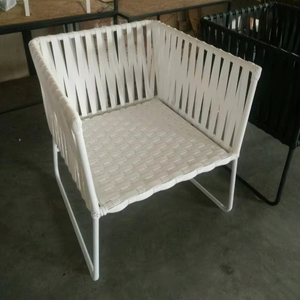 Meubles de patio en rotin siège unique - Product Image 1