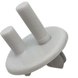 241993001CM Nueva Cubierta Trasera de Plástico para Refrigerador, Piezas Eléctricas de Repuesto para Congelador Doméstico - Product Image 2