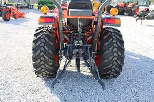 2024 KUBOTA L2502HST comprar barato usado tractor Kubota - Product Image 4