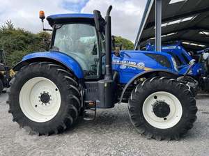 Tracteur à chenilles 4x4 de 16 CV pour jardin, modèle T7.230, année 2021, à vendre - Product Image 4