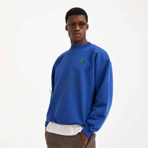 Sudaderas mezcladas de algodón de alta calidad para hombres Básicos Ropa informal Ajuste cómodo Diseño elegante de secado rápido Temporada de invierno - Product Image 3