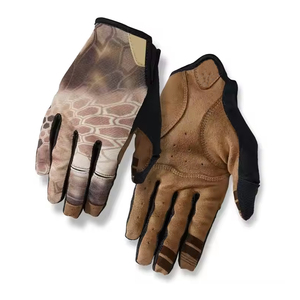 Custom Made High Quality Full Finger Off Road MTB Cycling <b>Mountain</b> Dirt <b>Bike</b> Gloves Racing Motocross Sports Riding Gloves - Product Image 5