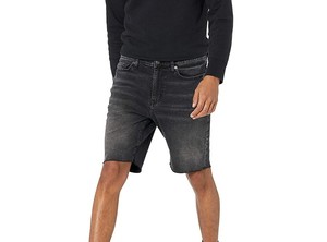Últimos Diseños de Shorts de Mezclilla para Hombre, Transpirables, de Secado Rápido, Cómodos, Totalmente Personalizables, de Calidad Premium, Antiarrugas, con Logotipo Personalizado OEM - Product Image 2