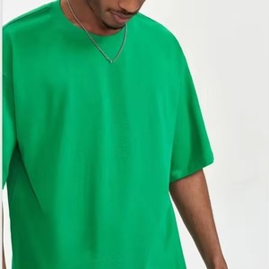 Camisetas de hombre de alta calidad 2025 a la venta, ropa informal con estampado de sublimación única, precio al por mayor, longitud larga - Product Image 2