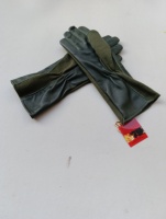 Gants longs à gantelets Gants tactiques professionnels à écran tactile Flyer de vol Gants résistants au feu