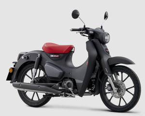 Meilleures ventes pour la NOUVELLE Moto Originale Super Cub C125 ABS - Mini-motos H-on-das 125cc - Product Image 2