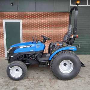 ACHETER UN TRACTEUR COMPACT SOLIS 26 HST - Product Image 2