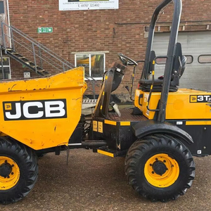 Camión Volquete JCB 7T-1 Como Nuevo, Totalmente Revisado, Tracción 4x2, Transmisión Automática, Motor JMC, Listo para el Sitio, Nuevo GA1 - Product Image 4
