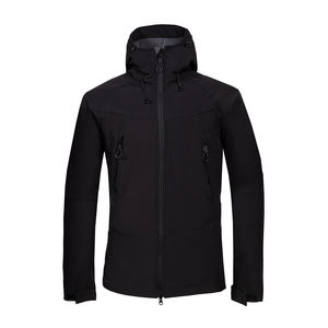 Chaqueta Softshell de Calidad Superior con Forro Polar Impermeable para Hombre y Mujer, Cortavientos, Impermeable para Exteriores, Chaqueta Softshell 2026 - Product Image 3