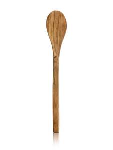 Cuchara de Cocina de Madera de Buena Calidad, Diseño Atractivo de 2 Lados, Juego de Cucharas de Cocina con Soporte, Tamaño Personalizado, de la India - Product Image 3