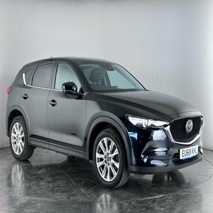 มือสอง lhd/rhd 2018มาสด้า CX-5 2.2TD กีฬา - Product Image 1