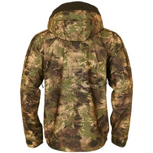 Sweat à capuche léger en coton uni pour homme, idéal pour la chasse et la randonnée en extérieur, séchage rapide, respirant et écologique - Product Image 2