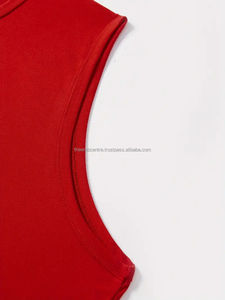 เสื้อกล้ามออกกำลังกายแขนกุดสำหรับผู้ชาย - Product Image 2