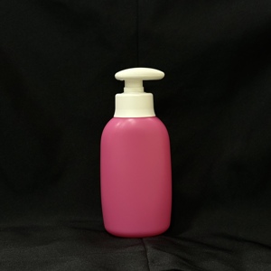 Ensemble de flacons cosmétiques APS C0429 220/300ml Origine Vietnam Bouchon intérieur anti-fuite Emballage pour liquides et comprimés Bases plates Plastique - Product Image 4