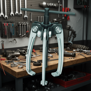 Gedore 3-Arm Pattern Fan <b>Puller</b> High Quality Gear <b>Puller</b> for Convenient Use - Product Image 3