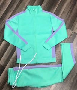 Logo personnalisé jogging décontracté survêtement deux pièces vêtements de fitness sweat à capuche costume pour unisexe meilleurs sweats à capuche - Product Image 3