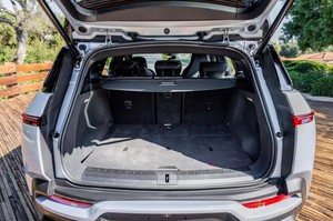 ได้รับการรับรองว่าใช้2023 fiis 3Keer Ocean One Hyper rannge แบตเตอรี่ SUV - Product Image 6