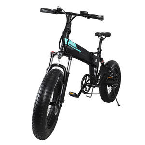 Nueva Bicicleta Plegable Fiido M1 Pro 250W 48V - Product Image 1