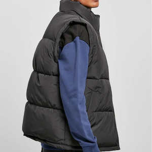 แจ็กเก็ตทรงพองสำหรับผู้ชายเสื้อแจ็กเก็ตบุนวมสำหรับผู้ชาย - Product Image 5