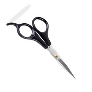 Tijeras de Peluquería con Mango de Plástico para Barberos que Buscan Confiabilidad, Cuchillas Afiladas y Excelente Manejo - Product Image 2