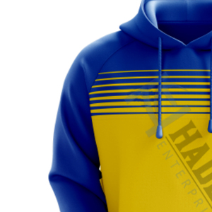 Sweats à capuche chauds multicolores de Style Unique, taille personnalisée, de haute qualité pour hommes, meilleur choix en tissu uni - Product Image 3