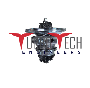 Turbocompresseur CHRA 115519290077 115529021705 pour moteur TATA CNG - Product Image 3