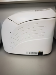 Microcentrífuga de Laboratório de Alta Velocidade, Máx. 15.000 rpm RCF 21380g com CE, FCC, MCA, IVD Totalmente Autoclavado Suporte de Rotor OEM - Product Image 4